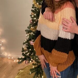 American Eagle Knit Sweater